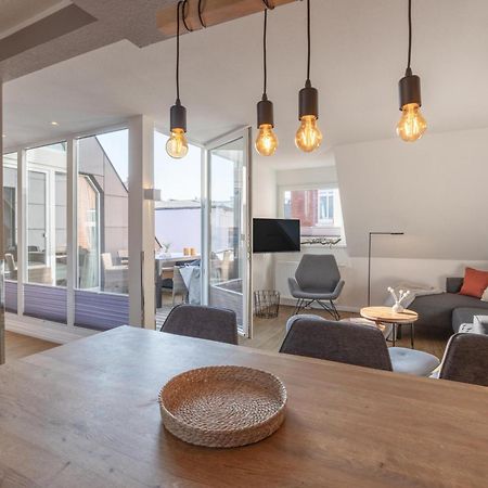 Wohnung K13 Боркум Екстер'єр фото