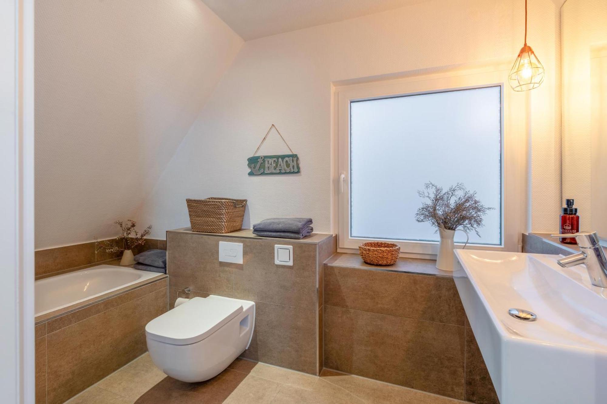 Wohnung K13 Боркум Екстер'єр фото