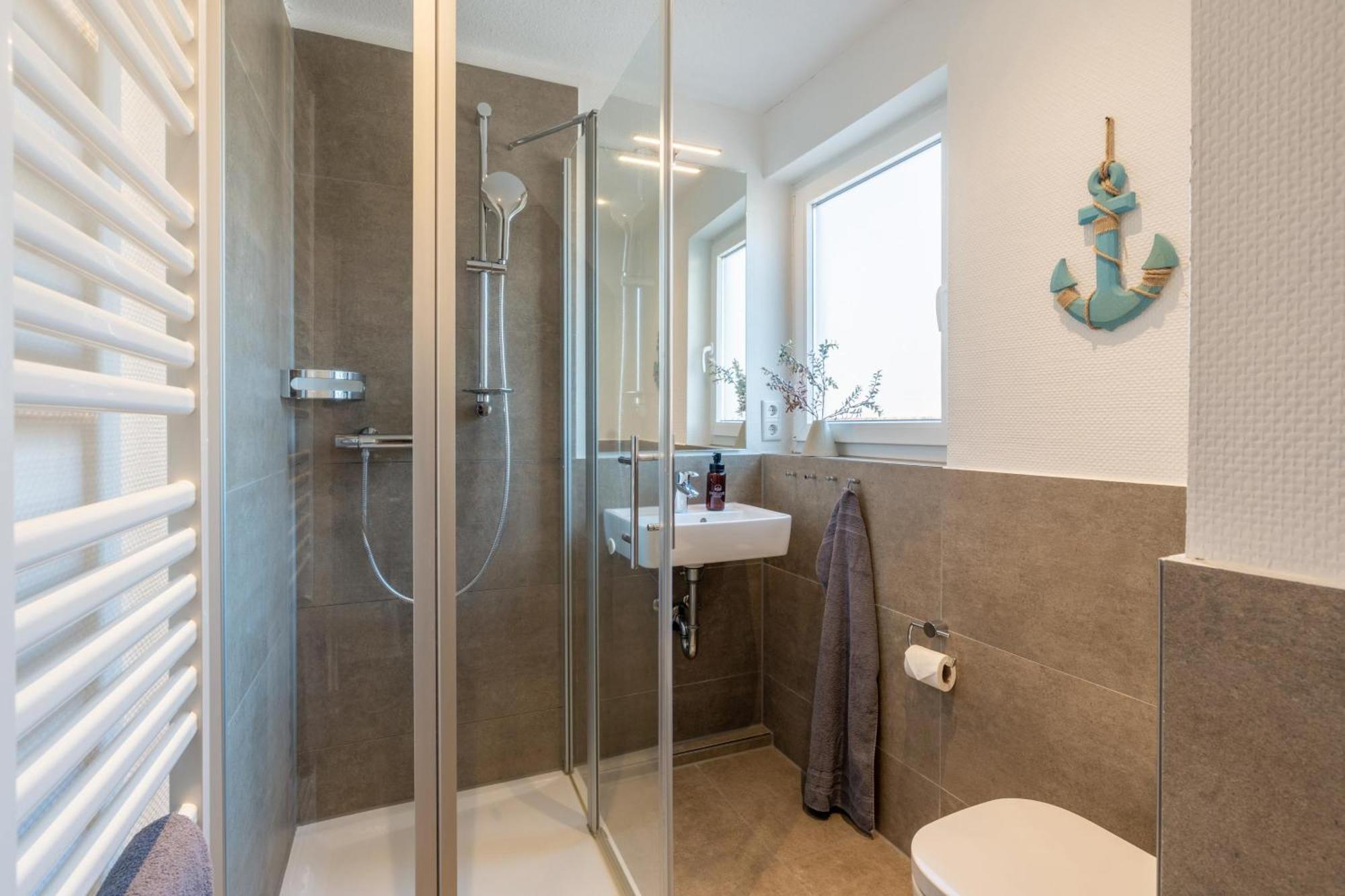 Wohnung K13 Боркум Екстер'єр фото