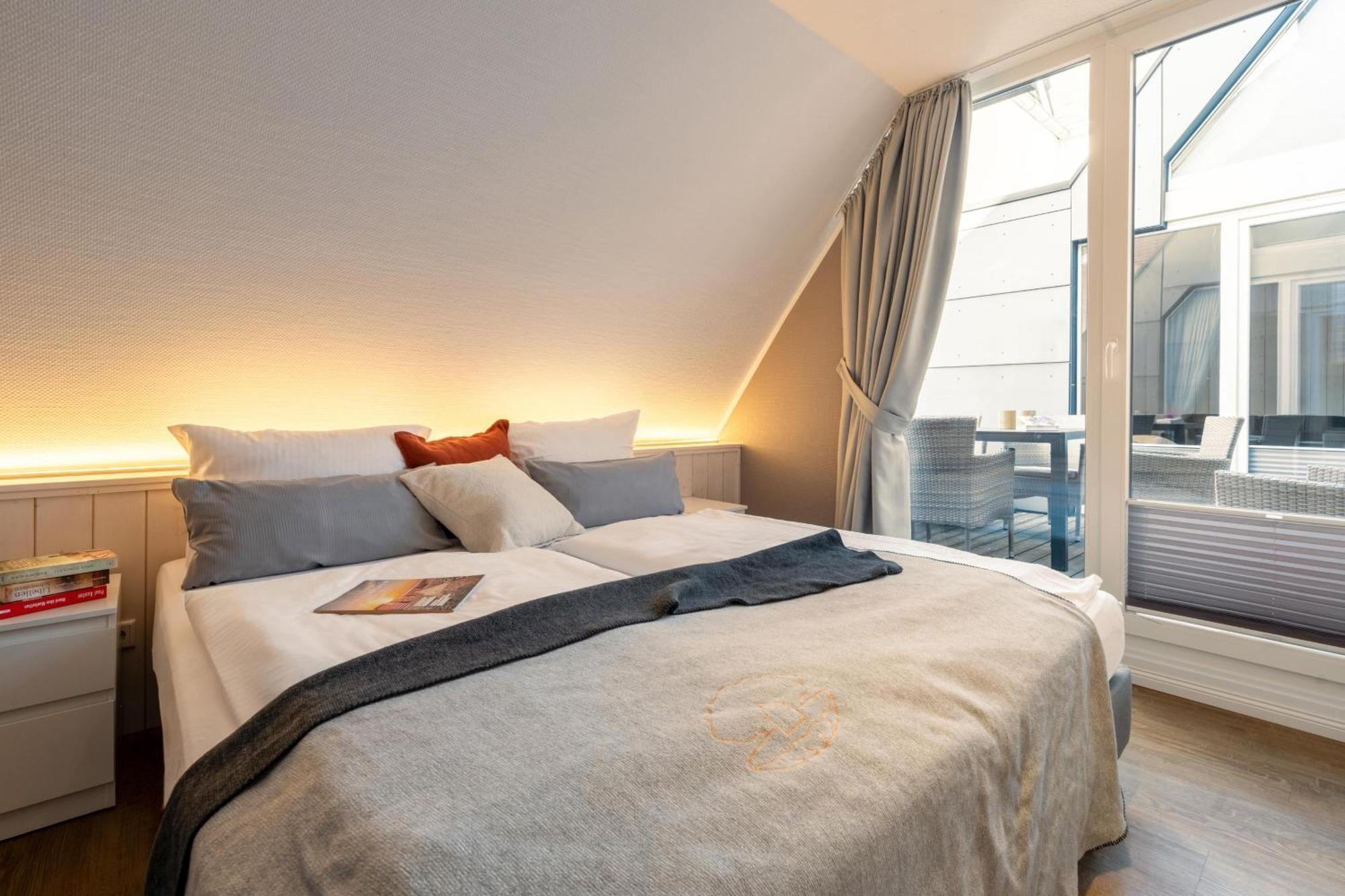 Wohnung K13 Боркум Екстер'єр фото