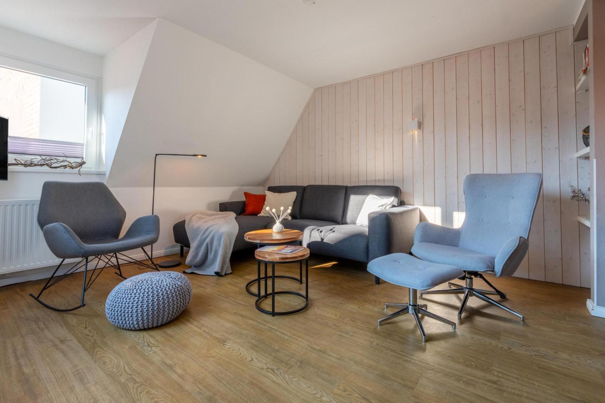 Wohnung K13 Боркум Екстер'єр фото