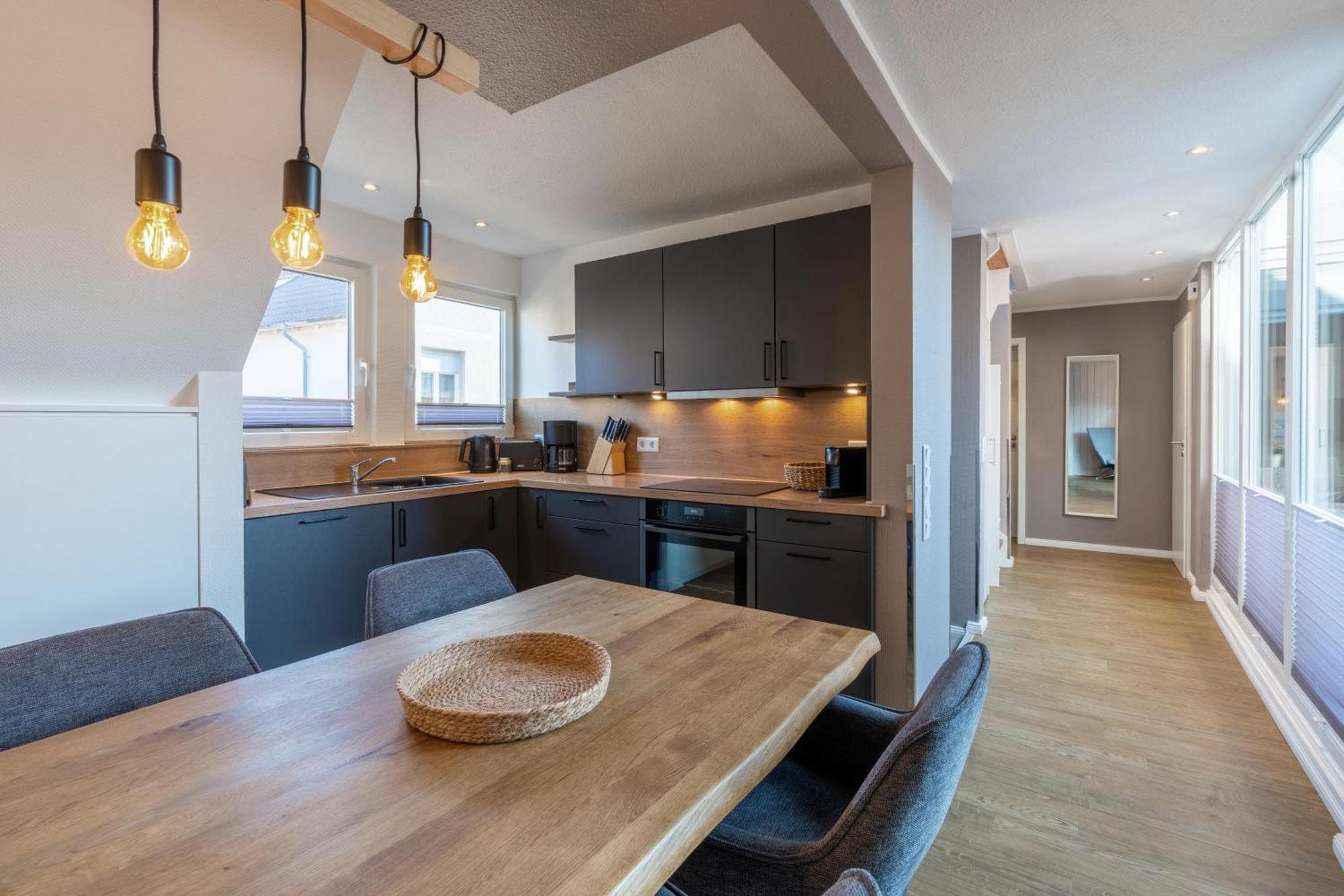 Wohnung K13 Боркум Екстер'єр фото